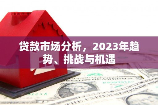宣汉贷款市场分析，2023年趋势、挑战与机遇