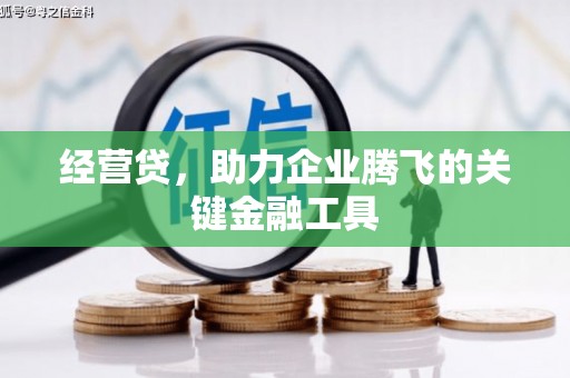 灵石经营贷，助力企业腾飞的关键金融工具