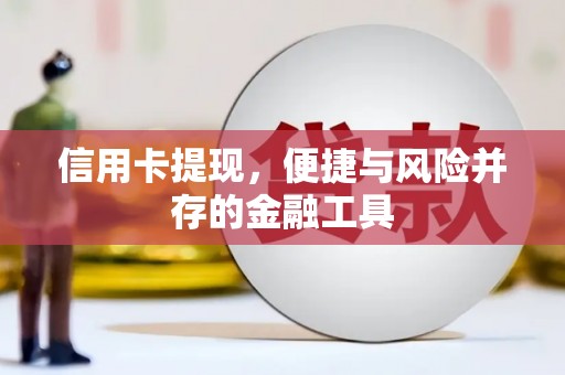盐湖信用卡提现，便捷与风险并存的金融工具