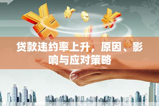 六枝贷款违约率上升，原因、影响与应对策略