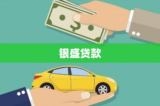 定结银盛贷款