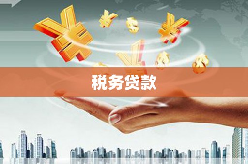 广安税务贷款