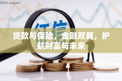 香港岛贷款与保险，金融双翼，护航财富与未来