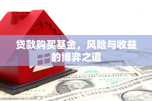 成武贷款购买基金，风险与收益的博弈之道