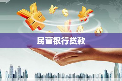澜沧民营银行贷款