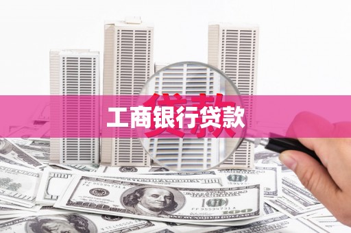 宛城工商银行贷款