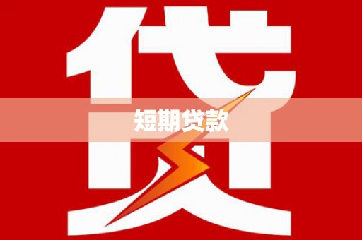 苏澳短期贷款