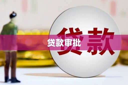 镜湖贷款审批